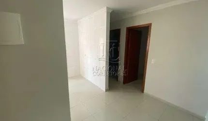 Apartamento com 2 dormitórios à venda, 49,63 m² - Vila Alto de Santo André - Santo André/SP