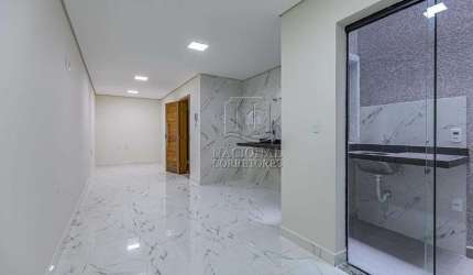 Apartamento com 2 dormitórios à venda, 60 m² por R$ 400.00,00- Utinga - Santo André/SP
