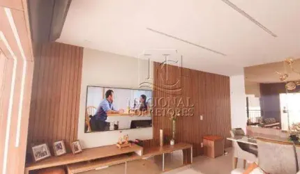 Apartamento à venda, 103 m² por R$ 1.341.000,00 - Centro - Santo André/SP