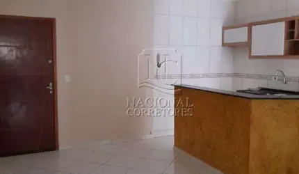 Apartamento com 3 dormitórios à venda, 65 m² - Vila Valparaíso - Santo André/SP