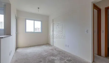 Apartamento à venda, 37 m² - Vila Assunção - Santo André/SP