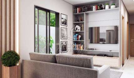 Apartamento à venda, 62 m² por R$ 475.000,00 - Paraíso - Santo André/SP