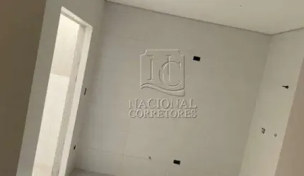 Apartamento com 2 dormitórios à venda, 56 m² - Parque das Nações - Santo André/SP