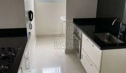 Apartamento à venda, 60 m²- Vila Assunção - Santo André/SP
