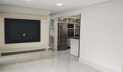 Apartamento com 3 dormitórios à venda, 107 m² por R$ 964.000,00 - Jardim Luzitania - São Bernardo do Campo/SP