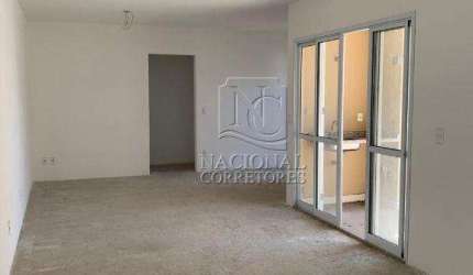 Apartamento à venda, 87 m² por R$ 447.000,00 - Vila Valparaíso - Santo André/SP