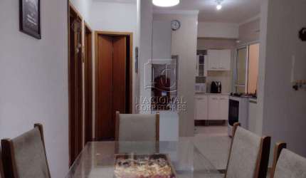 Apartamento com 2 dormitórios à venda, 62 m² por R$ 325.000,00 - Jardim Progresso - Santo André/SP