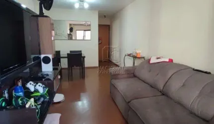 Apartamento à venda, 73 m² por R$ 530.000,00 - Vila Gilda - Santo André/SP