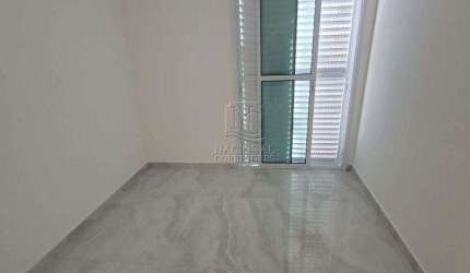 Apartamento com 2 dormitórios à venda, 54 m² por R$ 300.000,00 - Jardim Progresso - Santo André/SP