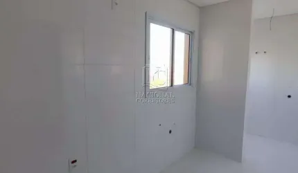 Apartamento com 2 dormitórios à venda, 64 m² por R$ 605.000,00 - Campestre - Santo André/SP
