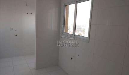 Apartamento com 2 dormitórios à venda, 64 m² por R$ 620.000,00 - Campestre - Santo André/SP