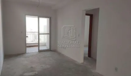 Apartamento com 2 dormitórios à venda, 65 m² por R$ 648.000,00 - Campestre - Santo André/SP