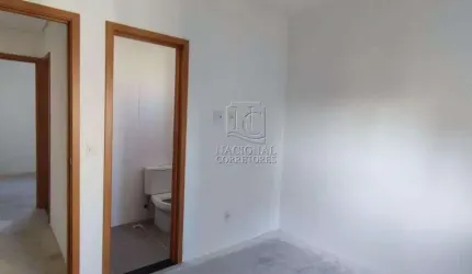 Apartamento com 2 dormitórios à venda, 65 m² por R$ 632.000,00 - Campestre - Santo André/SP