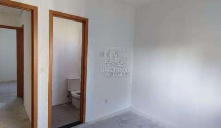 Apartamento com 2 dormitórios à venda, 65 m² por R$ 605.000,00 - Campestre - Santo André/SP