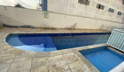 Apartamento com 3 dormitórios à venda, 61 m² por R$ 420.000,00 - Vila Curuçá - Santo André/SP