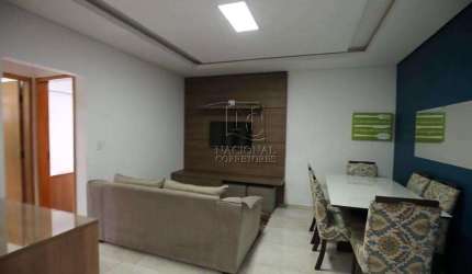 Apartamento com 2 dormitórios à venda, 49 m² por R$ 325.000,00 - Vila Pires - Santo André/SP