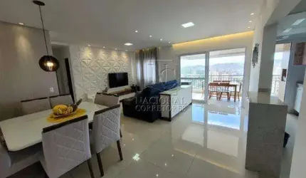 Apartamento com 3 dormitórios à venda, 96 m² por R$ 903.000,00 - Vila Baeta Neves - São Bernardo do Campo/SP