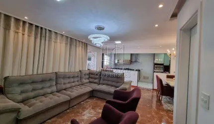Apartamento à venda, 122 m² por R$ 1.149.000,00 - Picanço - Guarulhos/SP