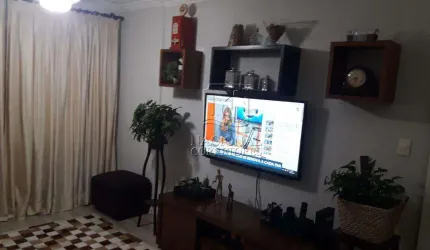 Apartamento à venda, 108 m² por R$ 540.000,00 - Vila Bastos - Santo André/SP