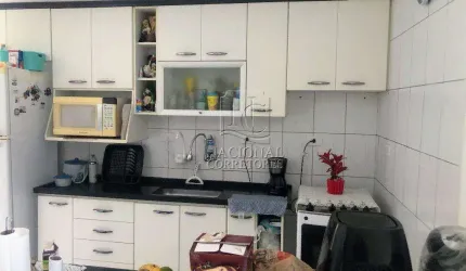 Apartamento à venda, 65 m² por R$ 350.000,00 - Jardim das Maravilhas - Santo André/SP
