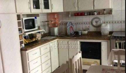 Apartamento à venda, 82 m² por R$ 420.000,00 - Vila Curuçá - Santo André/SP