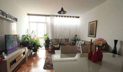 Apartamento com 2 dormitórios à venda, 139 m² por R$ 350.000,00 - Centro - Santo André/SP