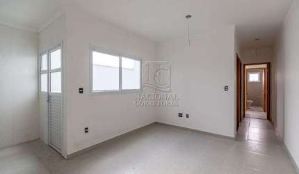 Apartamento com 2 dormitórios à venda, 61 m² por R$ 426.000,00 - Vila Eldízia - Santo André/SP