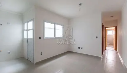 Apartamento com 2 dormitórios à venda, 52 m² por R$ 415.000,00 - Vila Eldízia - Santo André/SP