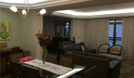 Apartamento à venda, 298 m² por R$ 2.200.000,00 - Vila Bastos - Santo André/SP