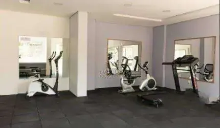 Apartamento com 2 dormitórios à venda, 49 m² por R$ 444.000,00 - Demarchi - São Bernardo do Campo/SP