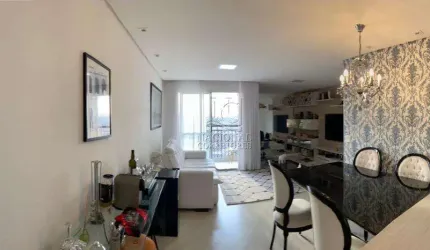 Apartamento à venda, 66 m² por R$ 510.000,00 - Vila Metalúrgica - Santo André/SP