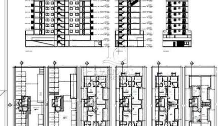 Apartamento à venda - Parque das Nações - Santo André/SP