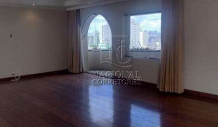 Apartamento à venda - Vila Assunção - Santo André/SP