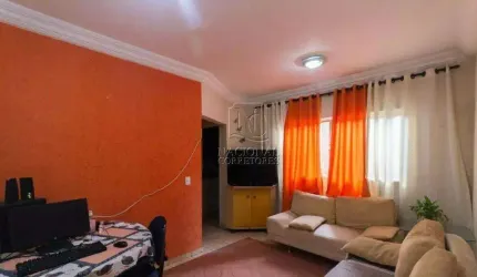Apartamento à venda, 60 m² por R$ 330.000,00 - Paulicéia - São Bernardo do Campo/SP