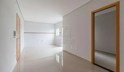 Apartamento com 2 dormitórios à venda, 58 m² por R$ 405.000,00 - Parque das Nações - Santo André/SP