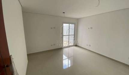 Apartamento à venda, 62 m² por R$ 435.000,00 - Parque das Nações - Santo André/SP