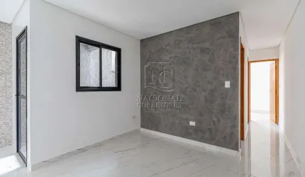 Apartamento com 2 dormitórios à venda, 68 m² - Parque das Nações - Santo André/SP