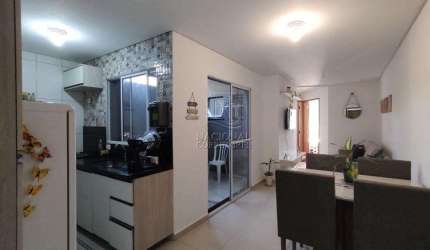 Apartamento à venda, 2 quartos, 1 suíte, 1 vaga, Parque Oratório - Santo André/SP