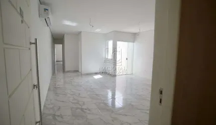 Apartamento com 2 dormitórios à venda, 85 m² - Vila Bastos - Santo André/SP