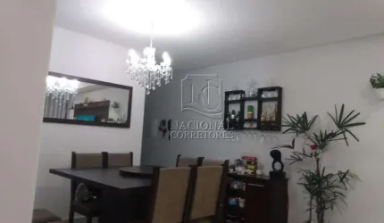 Apartamento à venda, 96 m² por R$ 465.000,00 - Demarchi - São Bernardo do Campo/SP