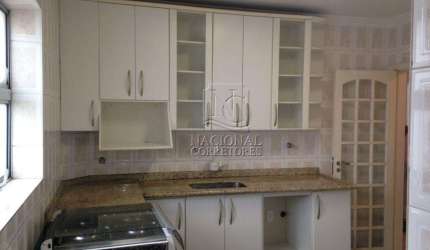 Apartamento com 3 dormitórios à venda, 110 m² por R$ 580.000,00 - Centro - Santo André/SP