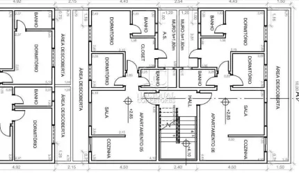 Apartamento com 2 dormitórios à venda, 41 m² por R$ 330.000,00 - Utinga - Santo André/SP