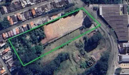 Terreno, 10266 m² - venda por R$ 14.000.000,00 ou aluguel por R$ 82.402,93/mês - Dos Casa - São Bernardo do Campo/SP