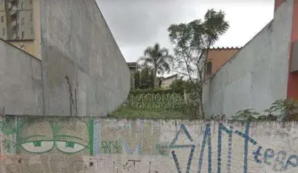 Terreno, 520 m² - venda por R$ 937.000,00 ou aluguel por R$ 5.001,00/mês - Vila Alto de Santo André - Santo André/SP