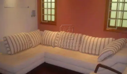 Sobrado, 246 m² - venda por R$ 1.756.000,00 ou aluguel por R$ 13.189,00/mês - Campestre - Santo André/SP