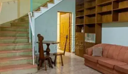 Sobrado com 2 dormitórios, 115 m² - venda por R$ 671.000,00 ou aluguel por R$ 5.021,22/mês - Jardim - Santo André/SP