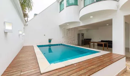 Sobrado, 250 m² - venda por R$ 3.500.000,00 ou aluguel por R$ 15.375,78/mês - Jardim - Santo André/SP