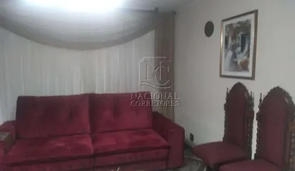Sobrado, 180 m² - venda por R$ 960.000,00 ou aluguel por R$ 4.567,00/mês - Jardim - Santo André/SP