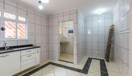 Sobrado com 3 dormitórios, 140 m² - venda por R$ 851.000,00 ou aluguel por R$ 3.770,00/mês - Vila Tibiriçá - Santo André/SP