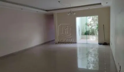 Sobrado com 3 dormitórios, 250 m² - venda por R$ 1.400.000,00 ou aluguel por R$ 5.500,00/mês - Vila Santa Teresa - Santo André/SP
